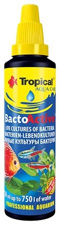 Tropical Bacto-Active 250ml Tropical