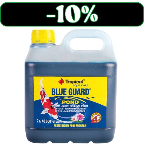 Tropical Blue Guard Pond 2l Tropical