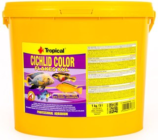Tropical Cichlid Color XXL 5000ml Tropical
