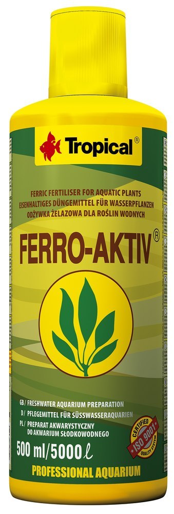 Tropical Ferro-Aktiv 500ml Tropical