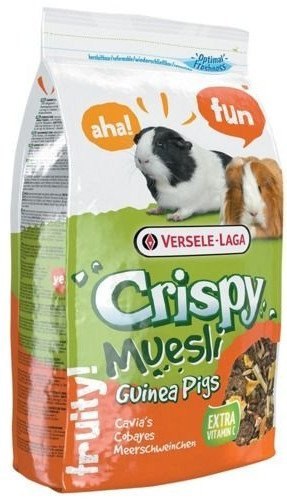 Versele-Laga Crispy Muesli - Guinea Pigs 1kg Versele-Laga