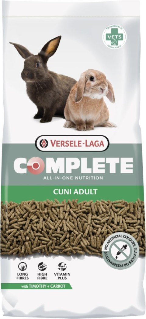 Versele-Laga Cuni Adult Complete 8kg Versele-Laga