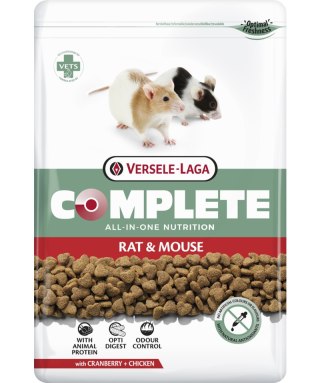 Versele Laga Rat & Mouse Complete 2kg Versele-Laga