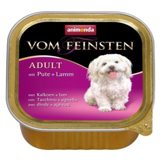 Animonda Dog Vom Feinsten Adult Indyk I Jagnięcina 150g Animonda