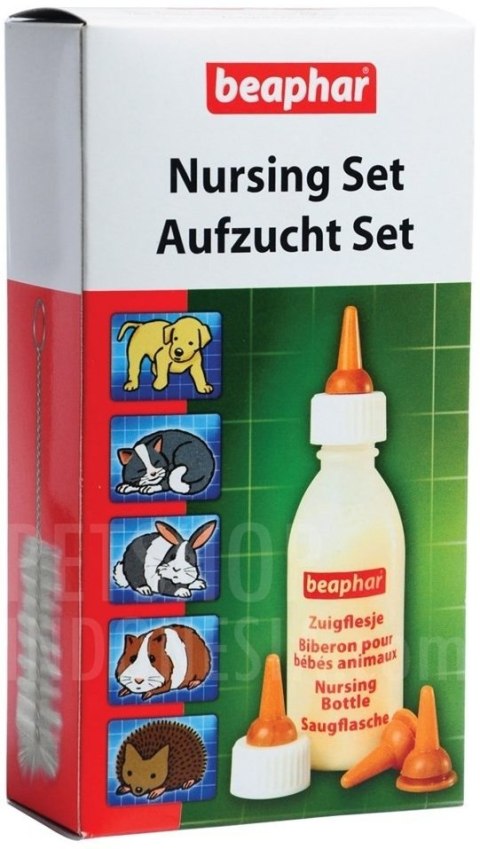 BEAPHAR Feeding Set Zestaw Do Karmienia BEAPHAR