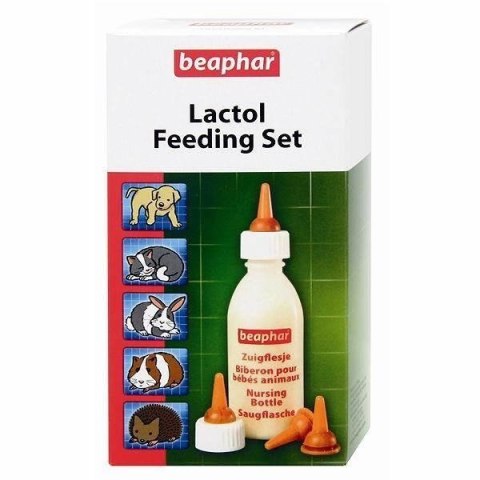 BEAPHAR Feeding Set Zestaw Do Karmienia BEAPHAR