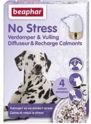 BEAPHAR No Stress Dyfuzor Dog 30ml BEAPHAR