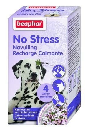 Beaphar No Stress Calming Refill Dog Wkład Do Aromatyzera 30ml BEAPHAR