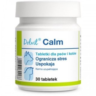 Dolfos Dolvit Calm 30 Tabletek Dolfos