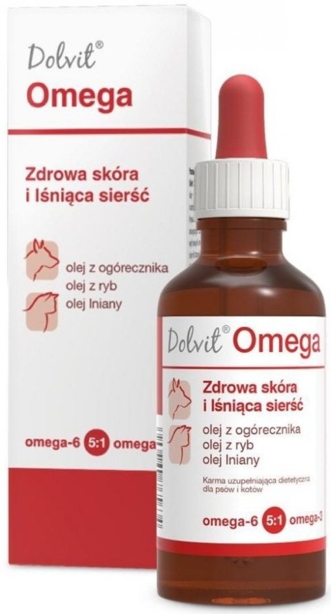 Dolfos Dolvit Omega 50ml Dolfos