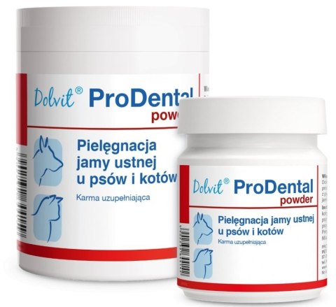 Dolfos Dolvit ProDental Powder 70g Dolfos