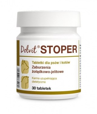 Dolfos Dolvit Stoper 30 Tabletek Dolfos