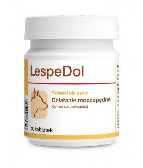 Dolfos LespeDol 40 Tabletek Dolfos