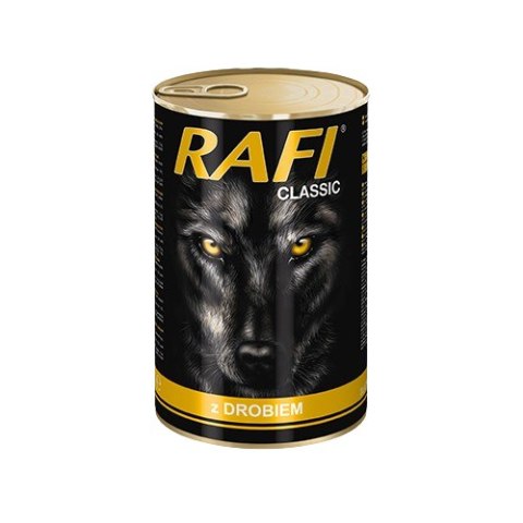 Dolina Noteci Rafi Classic Z Drobiem 1240g Dolina Noteci