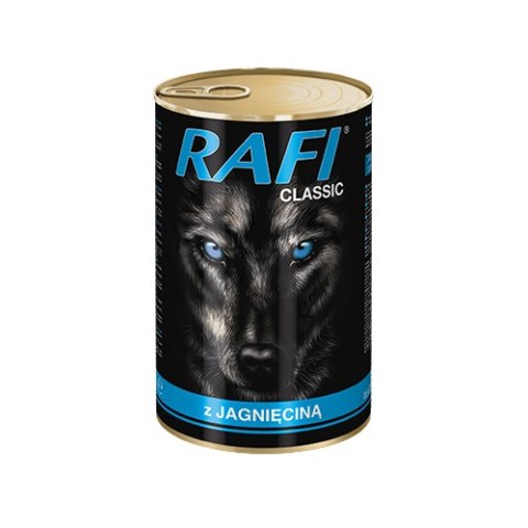 Dolina Noteci Rafi Classic Z Jagnięciną 1240g Dolina Noteci