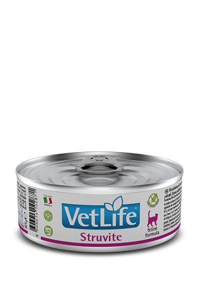 Farmina Vet Life Feline Struvite 85g Farmina