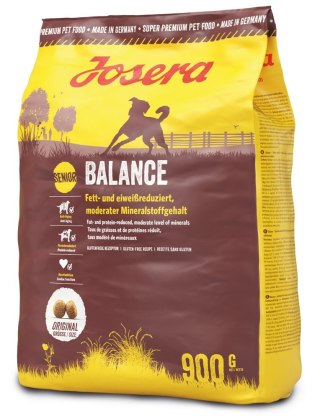 Josera Balance Senior/Light 900g Josera