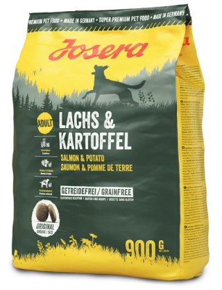 Josera Lachs & Kartoffel 900g Josera