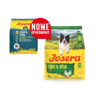 Josera Light & Vital 900g Josera