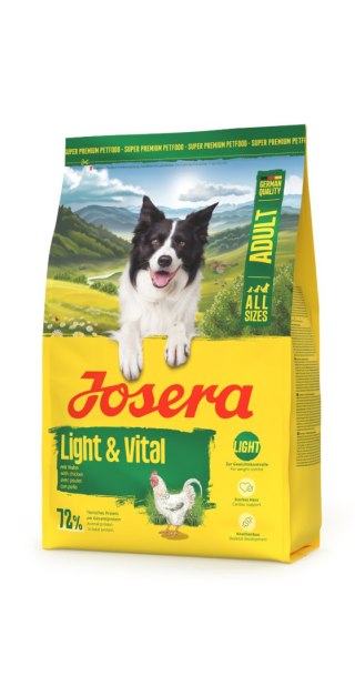 Josera Light & Vital 900g Josera