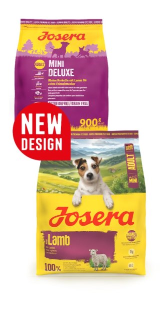 Josera Mini Deluxe 900g Josera