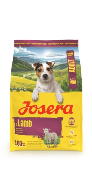 Josera Mini Deluxe 900g Josera