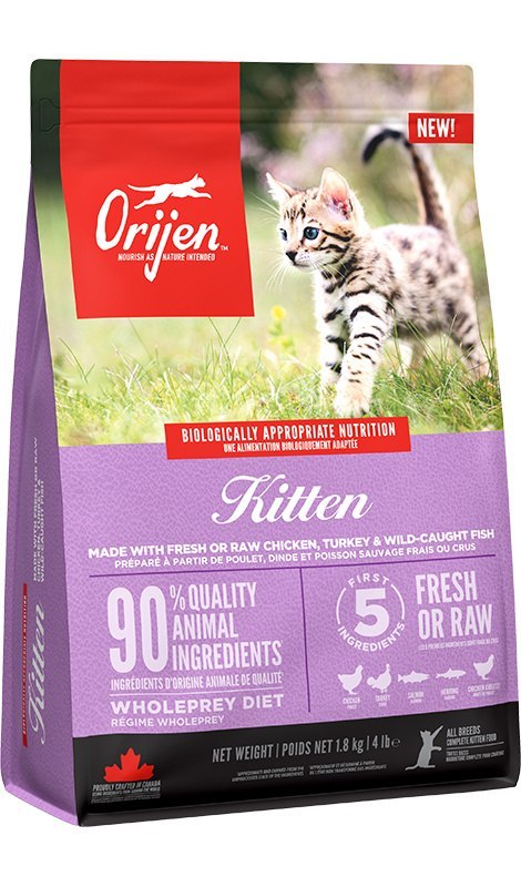 Orijen Cat & Kitten 1,8kg Orijen