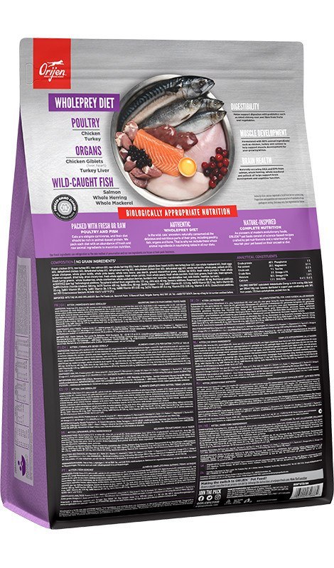 Orijen Cat & Kitten 1,8kg Orijen
