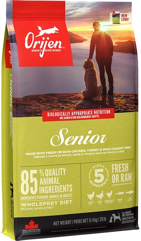 Orijen Senior 11,4kg Orijen
