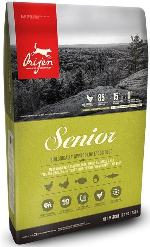 Orijen Senior 11,4kg Orijen