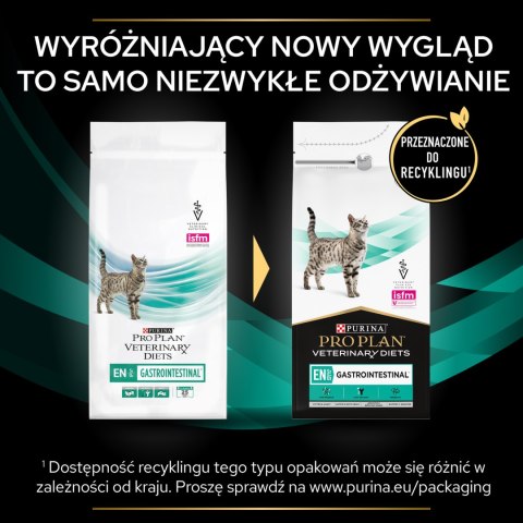 PURINA Pro Plan Veterinary Diets EN Gastrointestinal Cat 400g PRO PLAN Veterinary Diets