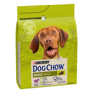 Purina Dog Chow Adult Z Jagnięciną 2,5kg Purina Dog Chow