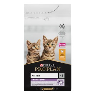 Purina Pro Plan Original Kitten Kurczak Z Ryżem 1,5kg Purina Pro Plan