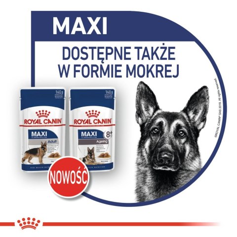 ROYAL CANIN Maxi Adult 10x140g Royal Canin