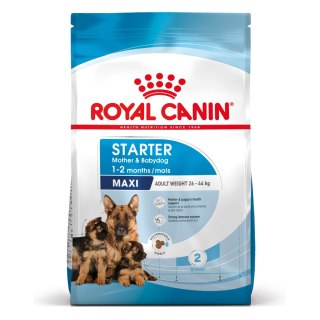 ROYAL CANIN Maxi Starter Mother & Babydog 15kg Royal Canin