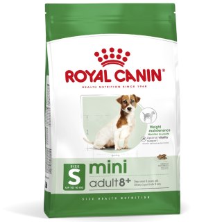 ROYAL CANIN Mini Adult 8+ 2kg Royal Canin