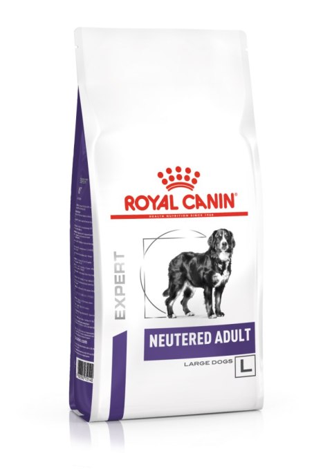 ROYAL CANIN Neutered Adult Large Dog 12kg Royal Canin weterynaria