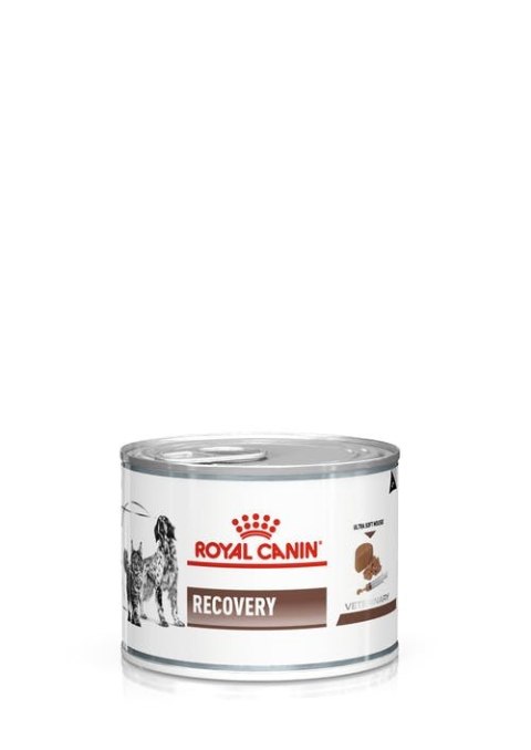 ROYAL CANIN Recovery 195g Royal Canin weterynaria