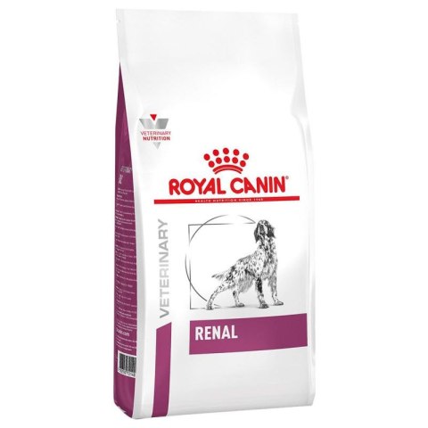 ROYAL CANIN Renal 14kg Royal Canin weterynaria