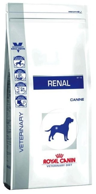 ROYAL CANIN Renal 2kg Royal Canin weterynaria