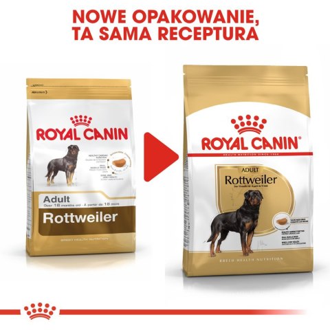 ROYAL CANIN Rottweiler Adult 12kg Royal Canin