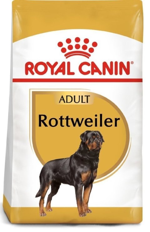 ROYAL CANIN Rottweiler Adult 12kg Royal Canin