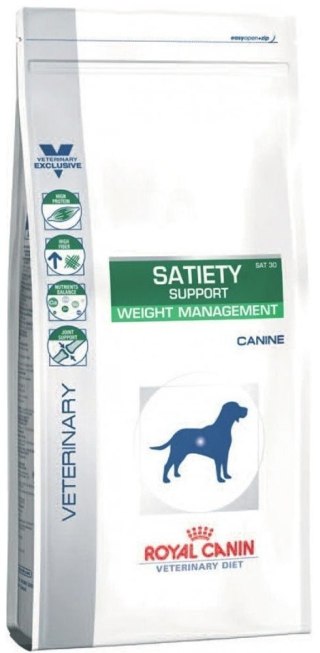 ROYAL CANIN Satiety Weight Management 1,5kg Royal Canin weterynaria