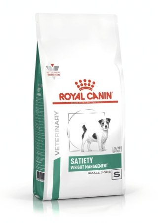 ROYAL CANIN Satiety Weight Management Small Dog 3kg Royal Canin weterynaria