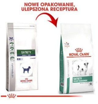ROYAL CANIN Satiety Weight Management Small Dog 3kg Royal Canin weterynaria