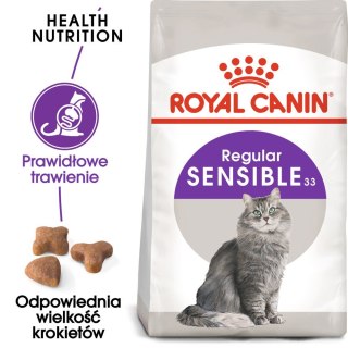 ROYAL CANIN Sensible 33 10kg Royal Canin
