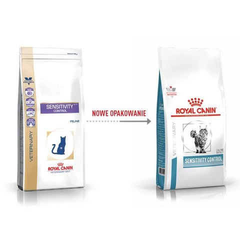 ROYAL CANIN Sensitivity Control Feline 1,5kg Royal Canin weterynaria