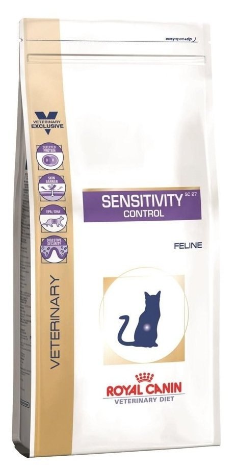 ROYAL CANIN Sensitivity Control Feline 1,5kg Royal Canin weterynaria