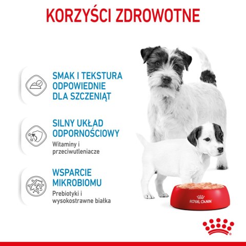 ROYAL CANIN Starter Mousse Mother & Babydog 195g Royal Canin