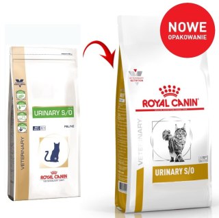 ROYAL CANIN Urinary S/O 400g Royal Canin weterynaria